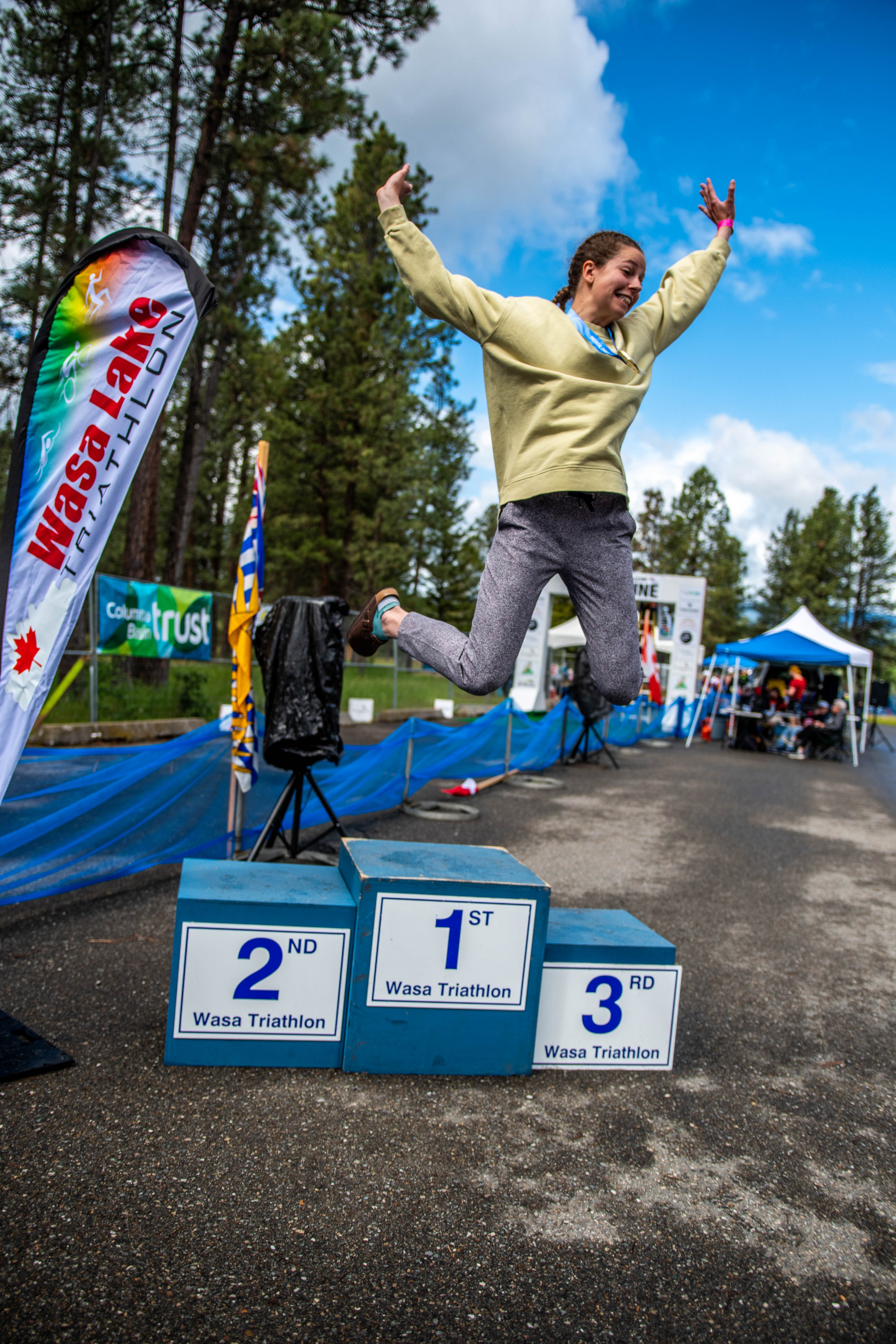 Course Records