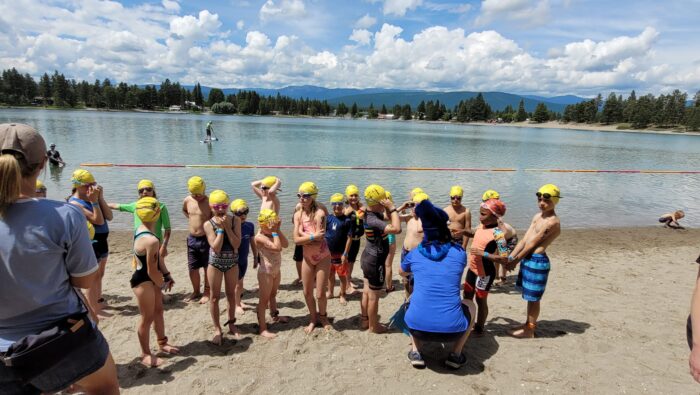 TriKids Triathlon – 2025 (ages 4-13)
